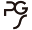 p