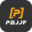 p