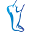 p
