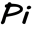 p