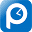 p