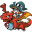 p