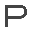 p