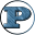 p