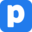 p
