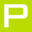 p
