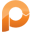 p