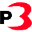 p