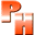 p