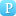 p