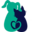 p