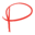 p