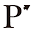 p