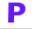 p