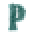 p
