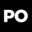 p