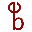 p