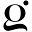g