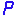 p