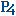 p