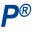 p