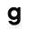 g
