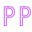p