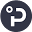 p