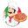 p