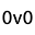 0