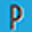 p