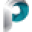 p