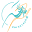 p