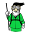p