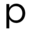 p