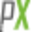 p
