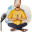 g