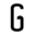 g