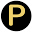 p