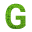 g