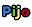 p
