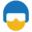 p