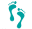p