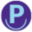 p