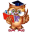 p