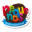 p