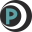 p