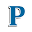 p