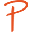 p