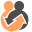 p